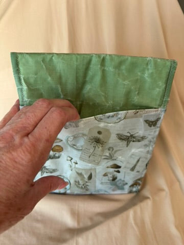 Herbal Clutch