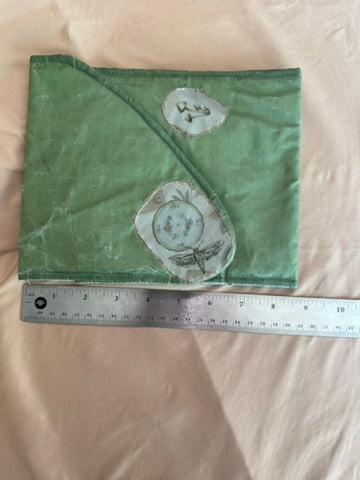 Herbal Clutch