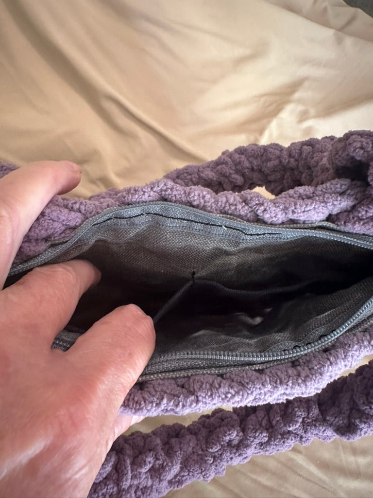 Granny Hand Bag