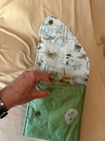 Herbal Clutch