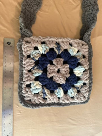 Granny Shoulder Bag