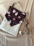 Coffee Theme Shoulder Bag